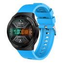 For Huawei Watch GT 2e Silicone Watch Band(Light Blue)