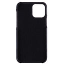 For iPhone 12 / 12 Pro Paste Skin + PC Thermal Sensor Discoloration Protective Back Cover Case(Black Green)