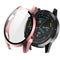For Huawei Watch GT2 46mm 2 in 1 Tempered Glass Screen Protector + Fully Plating PC Case(Fink)