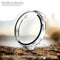 For Huawei Watch GT2e 2 in 1 Tempered Glass Screen Protector + Fully Plating PC Case(Silver)