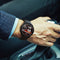 For Huawei Watch GT2e 2 in 1 Tempered Glass Screen Protector + Fully Plating PC Case(Black)