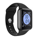N95 1.3 inch IPS Touch Screen IP67 Waterproof Smart Watch Bracelet, Support Sleep Monitor / Heart Rate Monitor / Blood Pressure Monitoring(Black)