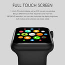 N95 1.3 inch IPS Touch Screen IP67 Waterproof Smart Watch Bracelet, Support Sleep Monitor / Heart Rate Monitor / Blood Pressure Monitoring(Silver)