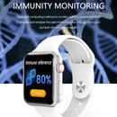 N95 1.3 inch IPS Touch Screen IP67 Waterproof Smart Watch Bracelet, Support Sleep Monitor / Heart Rate Monitor / Blood Pressure Monitoring(Silver)