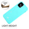 For iPhone 12 Pro Max GOOSPERY JELLY TPU Shockproof and Scratch Protective Case(Rose Red)