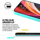 For iPhone 12 Pro Max GOOSPERY JELLY TPU Shockproof and Scratch Protective Case(Rose Red)