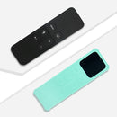For Apple TV 4K 5th / 4th Anti-slip Shockproof Silicone Remote Control Protective Case(Red)