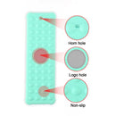 For Apple TV 4K 5th / 4th Anti-slip Shockproof Silicone Remote Control Protective Case(Red)