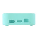 For Apple TV 4K 5th / 4th Anti-slip Shockproof Silicone Remote Control Protective Case(Green)