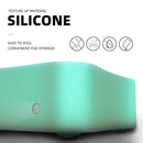 For Apple TV 4K 5th / 4th Anti-slip Shockproof Silicone Remote Control Protective Case(Green)