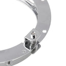 Motorcycle 7 inch Round Headlight Ring Mounting Bracket for Harley Davidson