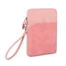 For 10 inch or Below Tablet ND00S Felt Sleeve Protective Case Inner Carrying Bag(Pink)