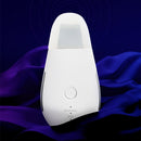 YJK028 3.7V 250mAh Second Generation Ultrasonic Ion Cleansing Instrument(White)