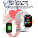 MT28 1.54 inch TFT Screen IP67 Waterproof Business Sport Steel Strip Smart Watch, Support Sleep Monitor / Heart Rate Monitor / Blood Pressure Monitoring(White)