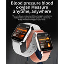 MT28 1.54 inch TFT Screen IP67 Waterproof Business Sport Steel Strip Smart Watch, Support Sleep Monitor / Heart Rate Monitor / Blood Pressure Monitoring(White)