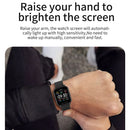 MT28 1.54 inch TFT Screen IP67 Waterproof Business Sport Silicone Strip Smart Watch, Support Sleep Monitor / Heart Rate Monitor / Blood Pressure Monitoring(Rose Gold)