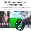 MT28 1.54 inch TFT Screen IP67 Waterproof Business Sport Silicone Strip Smart Watch, Support Sleep Monitor / Heart Rate Monitor / Blood Pressure Monitoring(Rose Gold)