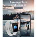 MT28 1.54 inch TFT Screen IP67 Waterproof Business Sport Silicone Strip Smart Watch, Support Sleep Monitor / Heart Rate Monitor / Blood Pressure Monitoring(Rose Gold)