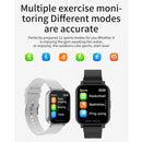 MT28 1.54 inch TFT Screen IP67 Waterproof Business Sport Silicone Strip Smart Watch, Support Sleep Monitor / Heart Rate Monitor / Blood Pressure Monitoring(Rose Gold)