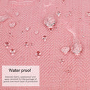 ST08 Handheld Briefcase Carrying Storage Bag without Shoulder Strap for 13.3 inch Laptop(Black)