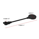 Mountain Bike / Electric Motorcycle Multifunctional Adjustable Handlebar Rearview Mirror