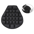 CS-1095A1 Motorcycle Electric Car Universal Breathable Anti-gravity Inflatable Cushion Seat Cover(Black)