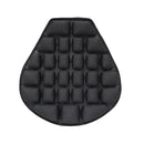 CS-1095A1 Motorcycle Electric Car Universal Breathable Anti-gravity Inflatable Cushion Seat Cover(Black)