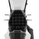 CS-1095A1 Motorcycle Electric Car Universal Breathable Anti-gravity Inflatable Cushion Seat Cover(Black)