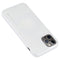 For iPhone 12 Pro Max GOOSPERY i-JELLY TPU Shockproof and Scratch Case(Silver)