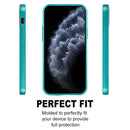 For iPhone 12 Pro Max GOOSPERY i-JELLY TPU Shockproof and Scratch Case(Silver)