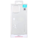 For iPhone 12 Pro Max GOOSPERY i-JELLY TPU Shockproof and Scratch Case(Silver)