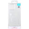 For iPhone 12 Pro Max GOOSPERY i-JELLY TPU Shockproof and Scratch Case(Silver)