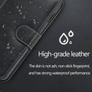 For Samsung Galaxy S10 Retro 2 in 1 Detachable Magnetic Horizontal Flip TPU + PU Leather Case with Holder & Card Slots & Photo Frame & Wallet(Black)
