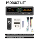 SWM-80B DC12V Car MP3 Support FM / AM & Bluetooth & Mobile Phone Voice Assistant
