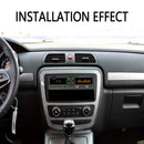 SWM-80B DC12V Car MP3 Support FM / AM & Bluetooth & Mobile Phone Voice Assistant