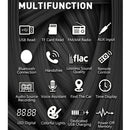 SWM-80B DC12V Car MP3 Support FM / AM & Bluetooth & Mobile Phone Voice Assistant