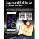 SWM-80B DC12V Car MP3 Support FM / AM & Bluetooth & Mobile Phone Voice Assistant