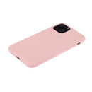 Shockproof Frosted TPU Protective Case For iPhone 12 Pro Max(Pink)