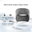 YIPINU JE-B Winter Riding Turban Sports Warm Ear Protection Headband(Sapphire Blue)