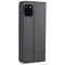 For Samsung Galaxy Note 10 Lite AZNS Magnetic Calf Texture Horizontal Flip Leather Case with Card Slots & Holder & Wallet(Black)