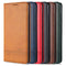 For Samsung Galaxy Note 10 Lite AZNS Magnetic Calf Texture Horizontal Flip Leather Case with Card Slots & Holder & Wallet(Black)