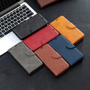 For Samsung Galaxy S20 FE 5G / S20 Lite Lambskin Texture Pure Color Horizontal Flip PU Leather Case with Holder & Card Slots & Wallet & Lanyard(Brown)