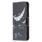 For Samsung Galaxy S20 FE 5G / S20 Lite Colored Drawing Pattern Horizontal Flip Leather Case with Holder & Card Slots & Wallet(Smirk)