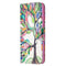 For Samsung Galaxy S20 FE 5G / S20 Lite Colored Drawing Pattern Horizontal Flip Leather Case with Holder & Card Slots & Wallet(Life Tree)