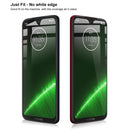 For Motorola Moto G7 / G7 Plus IMAK Pro+ Series 9H Full Screen Tempered Glass Film
