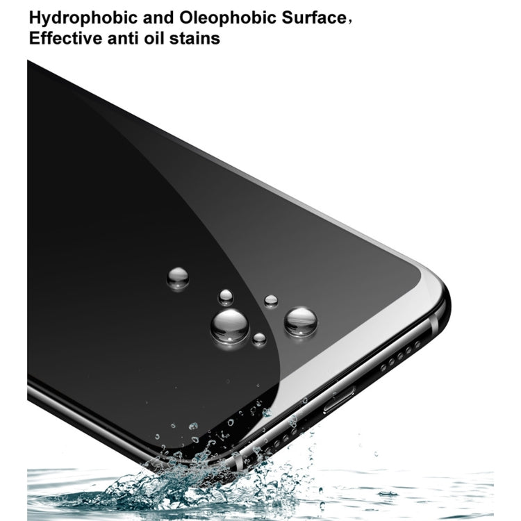 For Motorola Moto G7 / G7 Plus IMAK Pro+ Series 9H Full Screen Tempered Glass Film