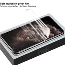3 PCS / Set IMAK Hydrogel Film III Full Coverage Screen Protector for Samsung Galaxy Z Fold2 5G