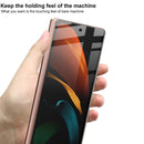 3 PCS / Set IMAK Hydrogel Film III Full Coverage Screen Protector for Samsung Galaxy Z Fold2 5G