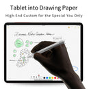For iPad 9.7 (2018) & (2017) WIWU iPaper Protect Film Paper-Like Screen Protector