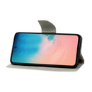 For Samsung Galaxy Note 20 Ultra Coloured Drawing Pattern Horizontal Flip PU Leather Case with Holder & Card Slots & Wallet & Lanyard(Tape)